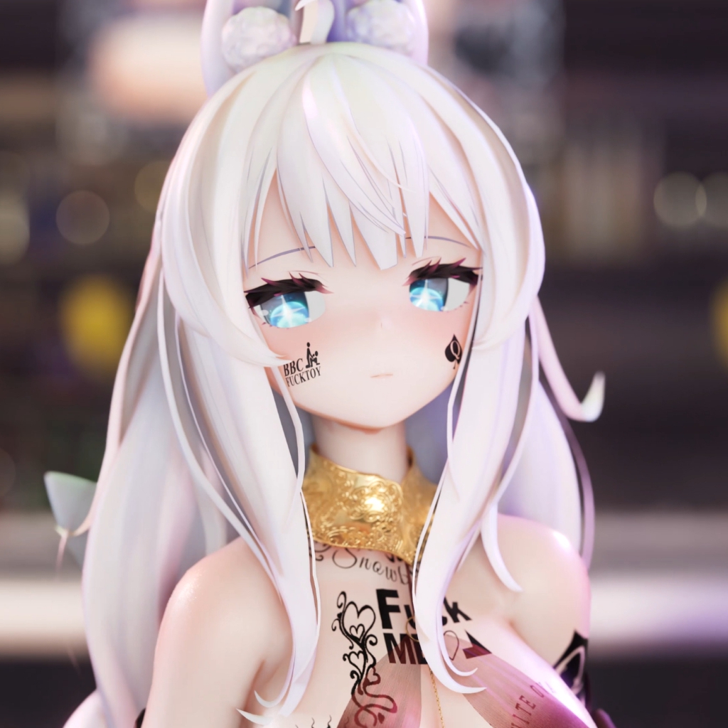 Blender171【MNF Le Malin（恶毒）-Conqueror】【有虫慎看】