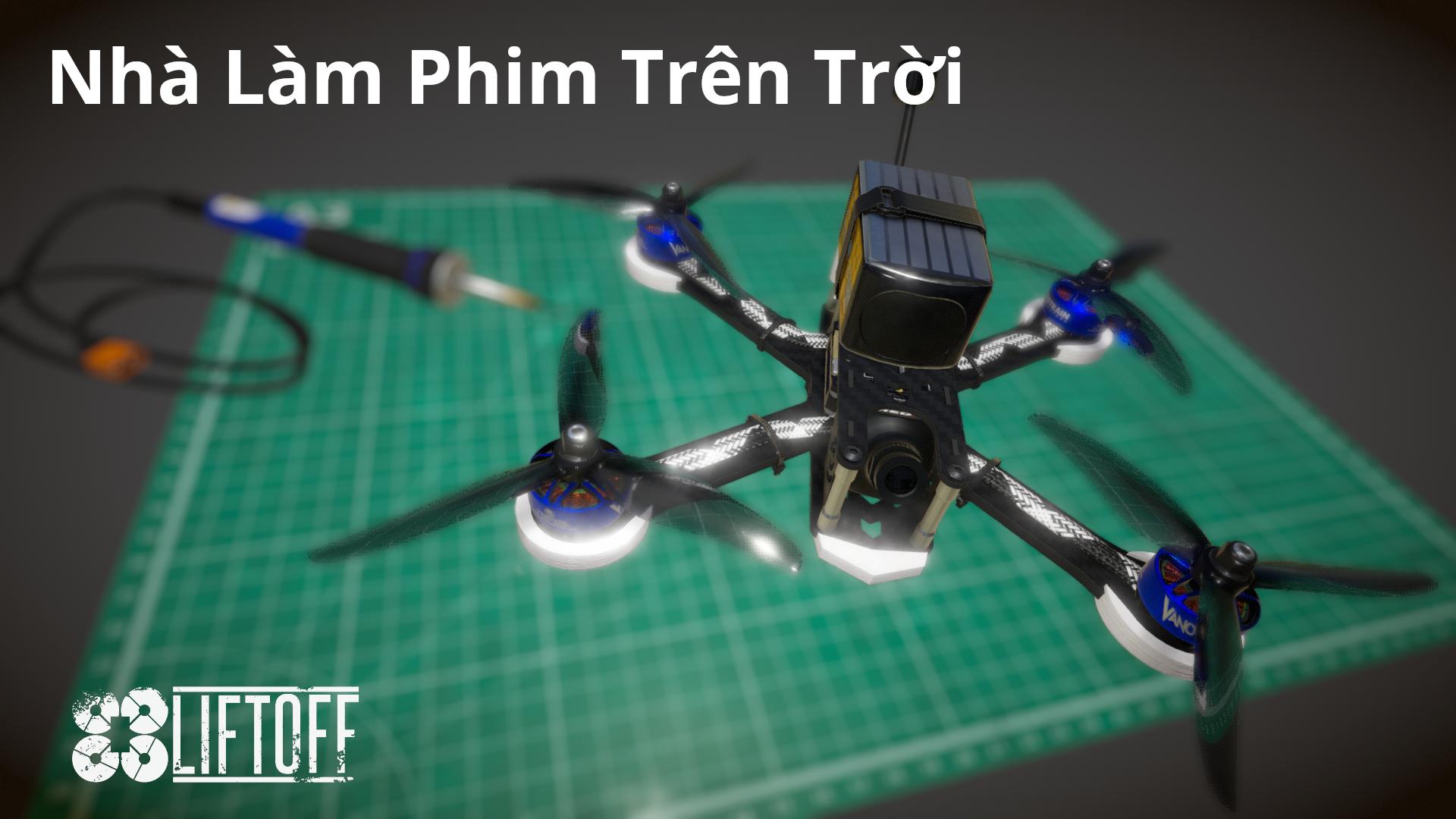 Nhà Làm Phim Trên Trời