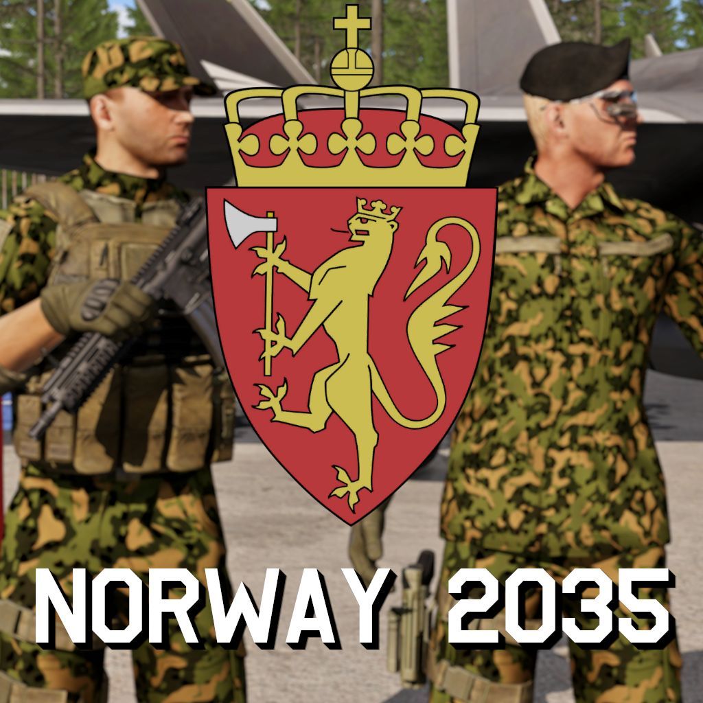 Norway 2035