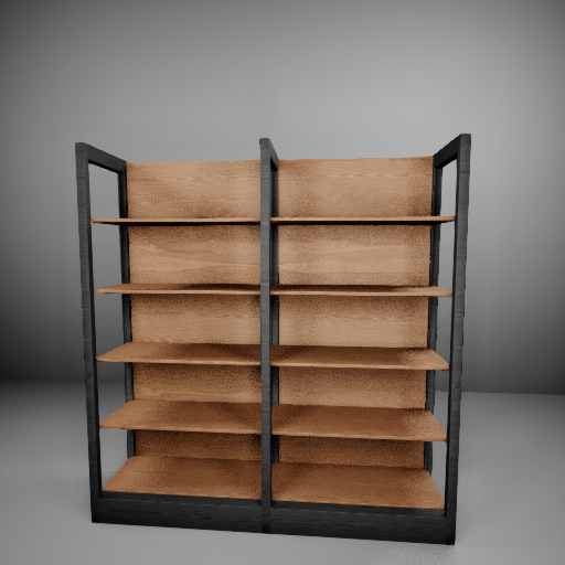 Woof Shelf