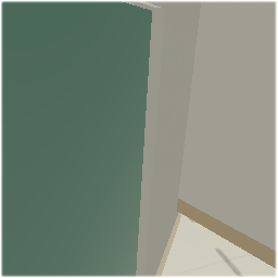 Chaotic find the cube!