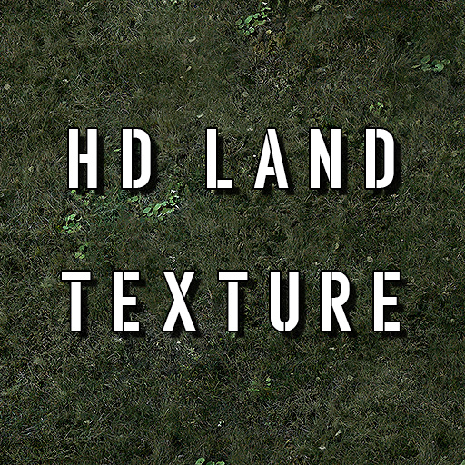 HD Land Texture