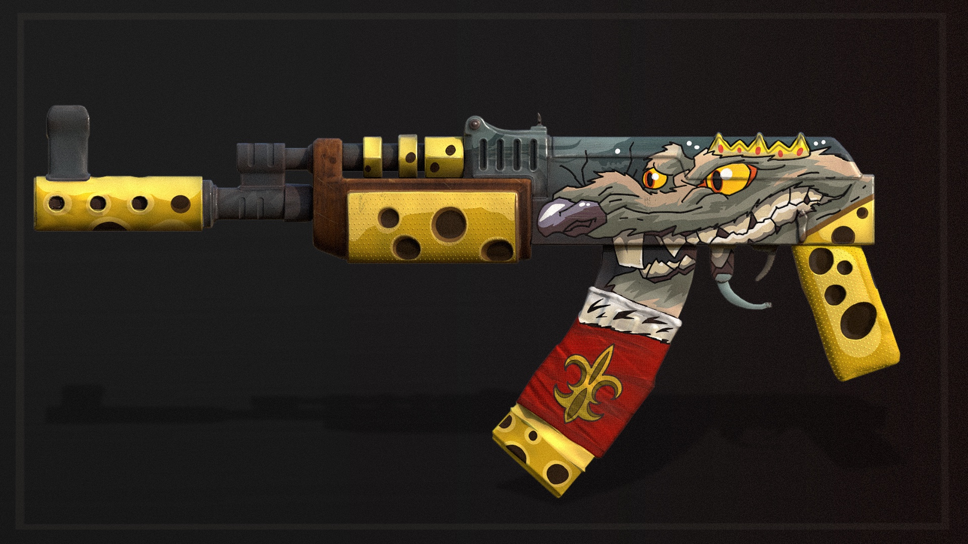 Rat King AR