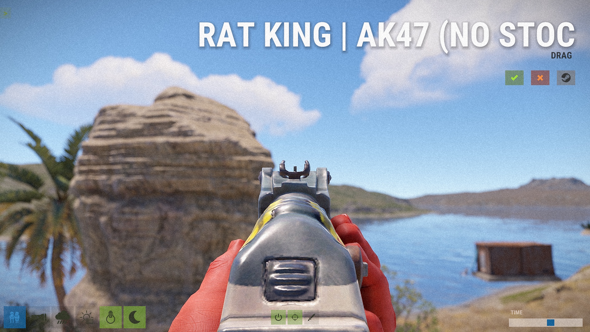 Rat King AR
