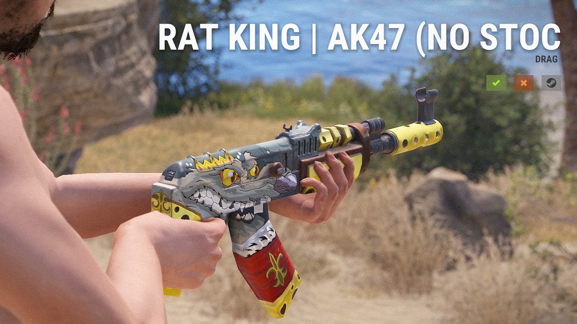 Rat King AR