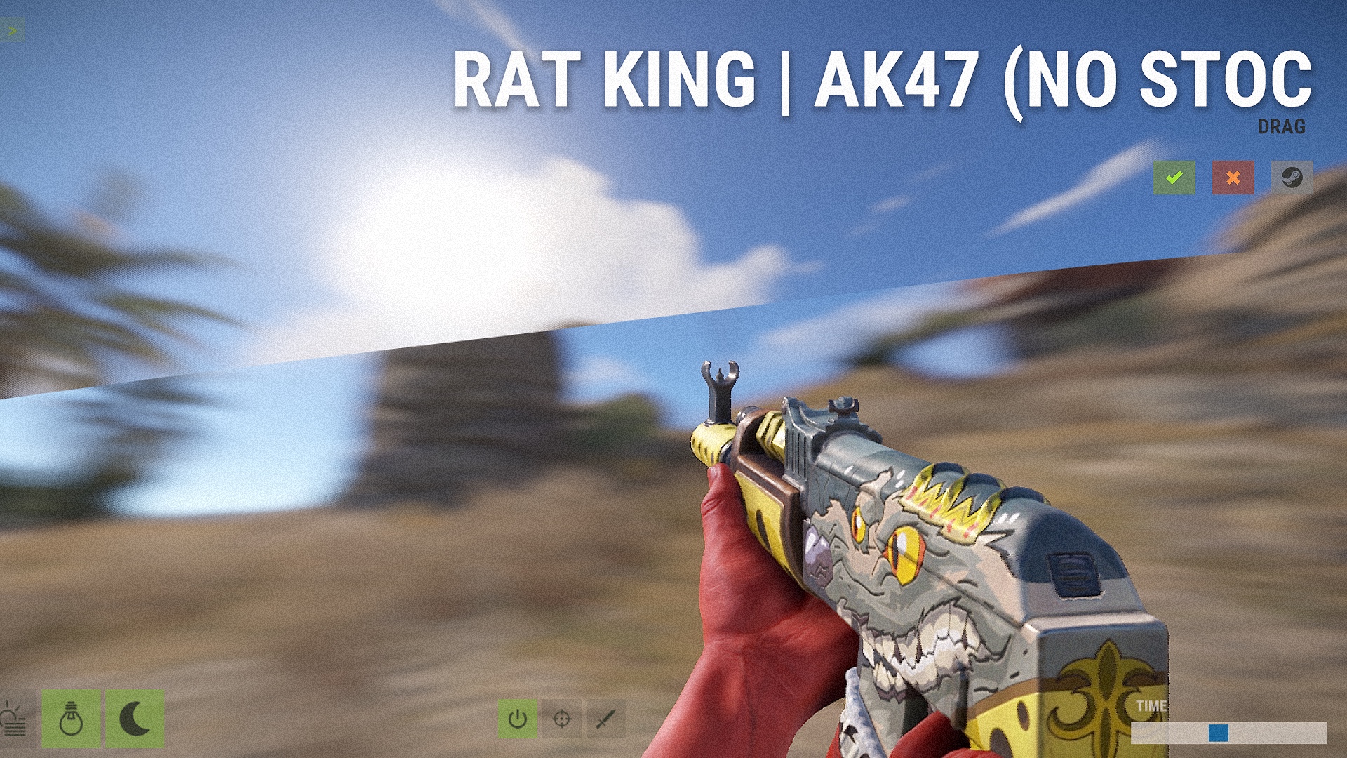 Rat King AR
