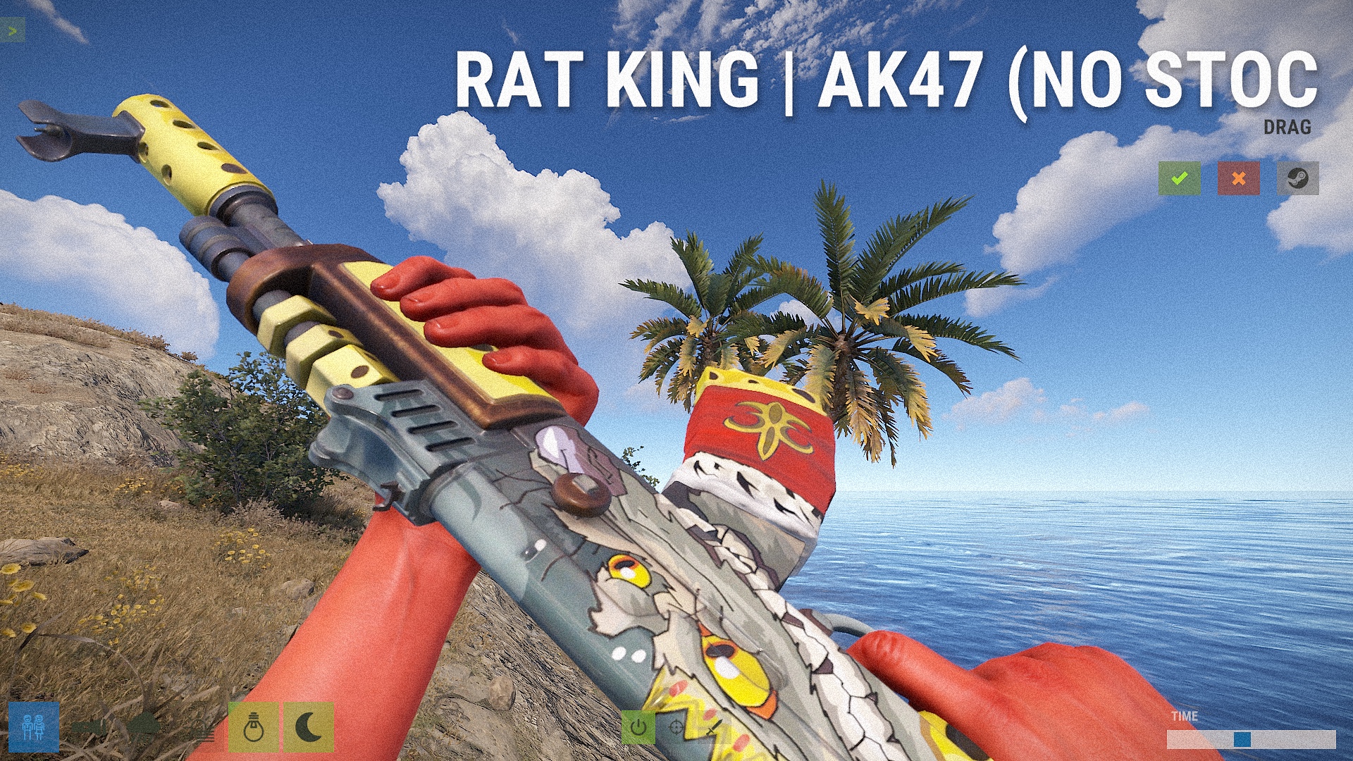 Rat King AR