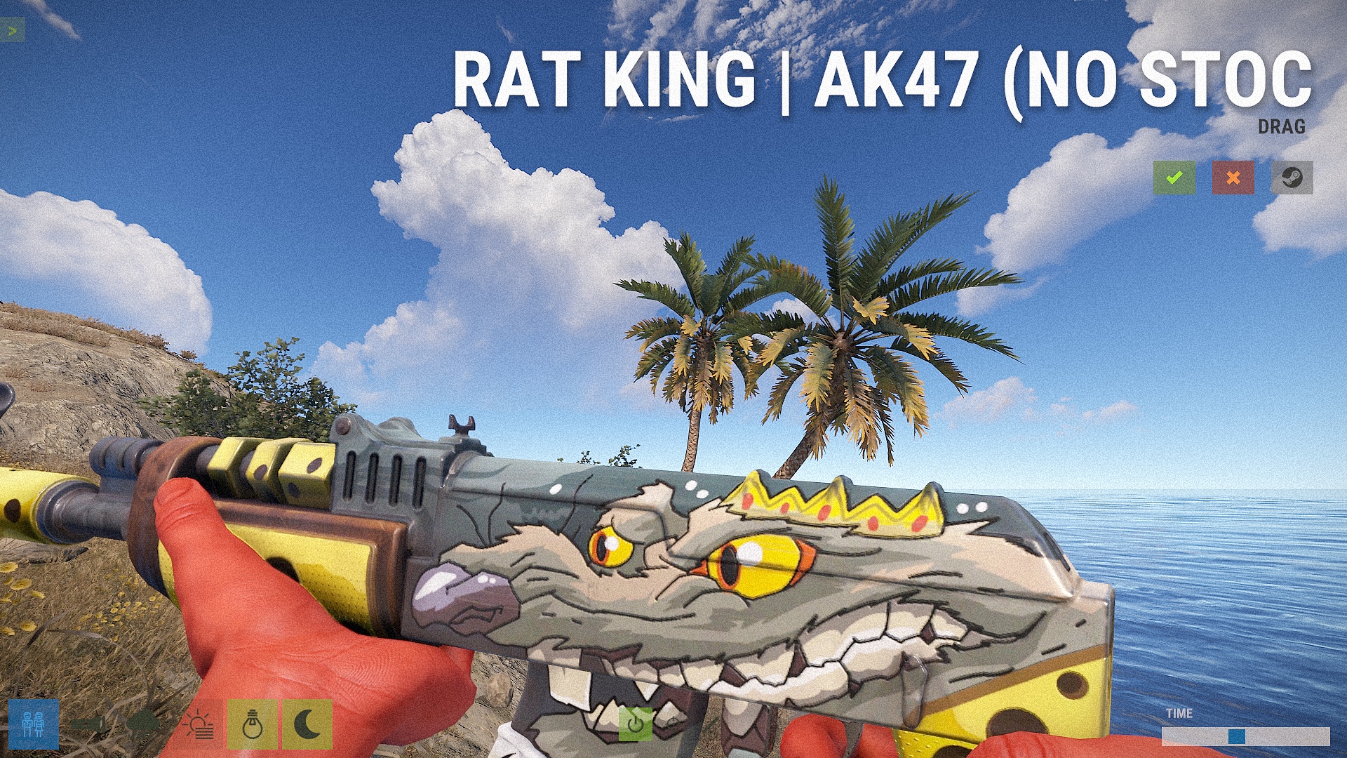Rat King AR