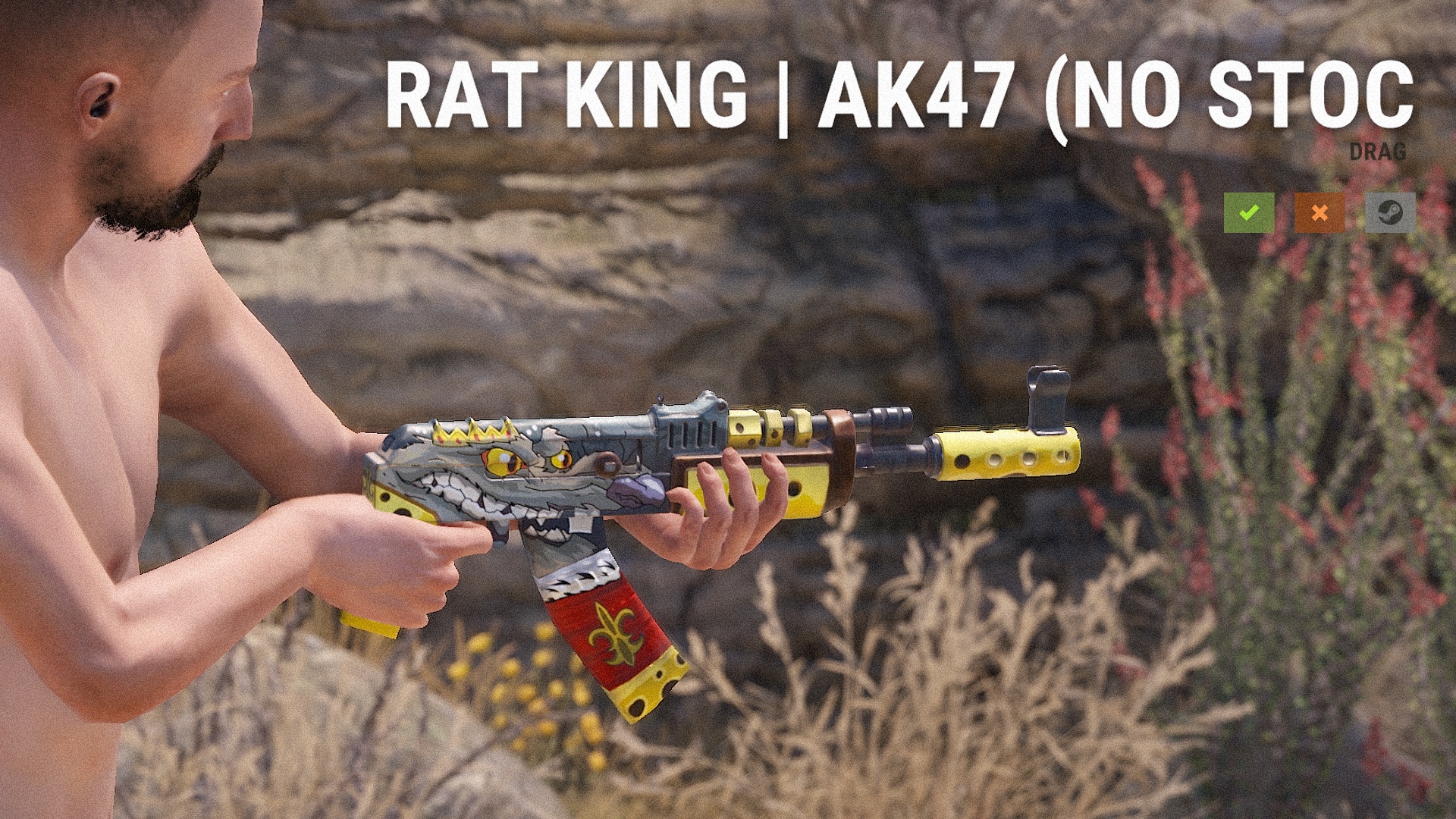 Rat King AR
