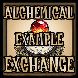 Alchemical Exchange API Example – Don't Starve Together Mod