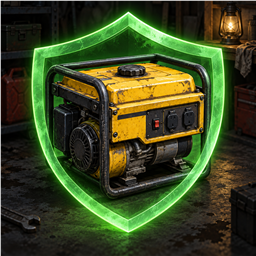 Unbreakable Generators