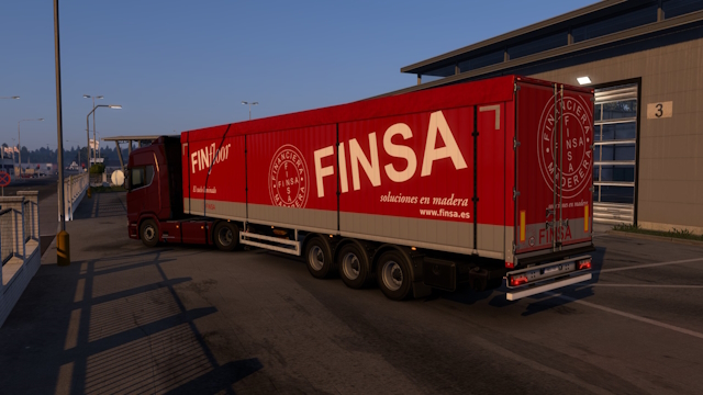 Skin Pack Finsa