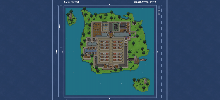 Alcatraz 2.0