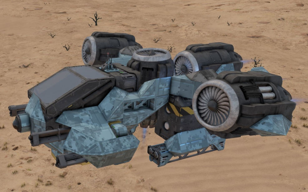 FAV-G4 Light Support preview