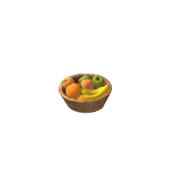 bowl of fruit