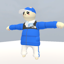 파란냥이