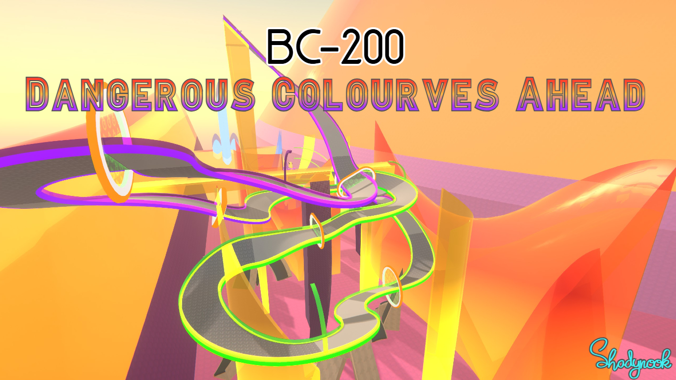 BC-200-Dangerous Colourves Ahead