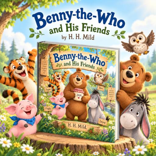 "Benny-the-Who and His Friends" by H. H. Mild preview