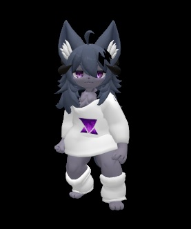 Akumakun replaced Hunter