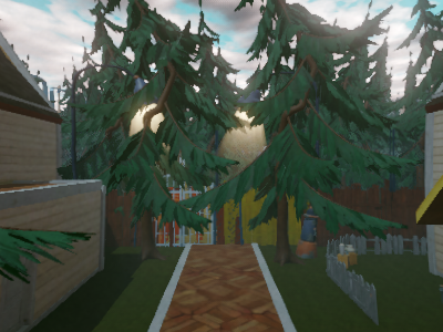 Welcome to Raven Broks Prototype 1