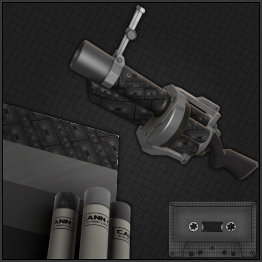 Mix Taped – Team Fortress 2 Mod