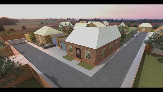 cs_neighborhood[1.6] – Counter-Strike 2 Mod