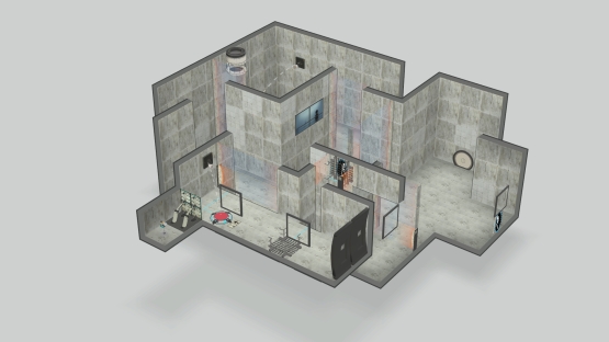 BYDA - Test Chamber 00