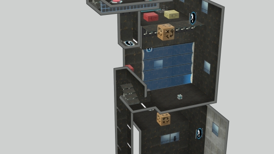 BYDA - Test Chamber 01