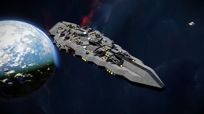 (LUS) Nomiya - Class Light Cruiser 4th Gen