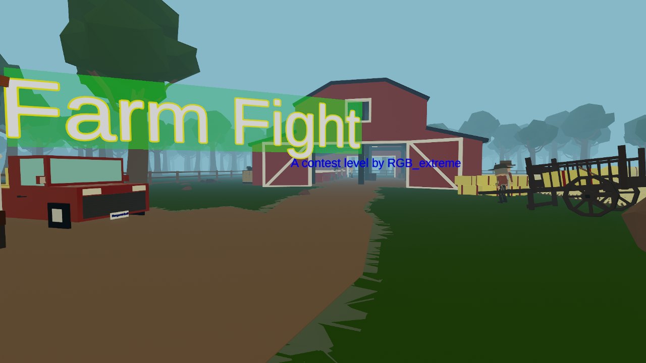 Farm Fight [REMASTERED]