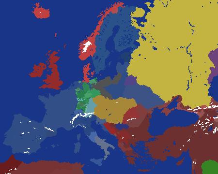 Europe France Vitory But Alternative