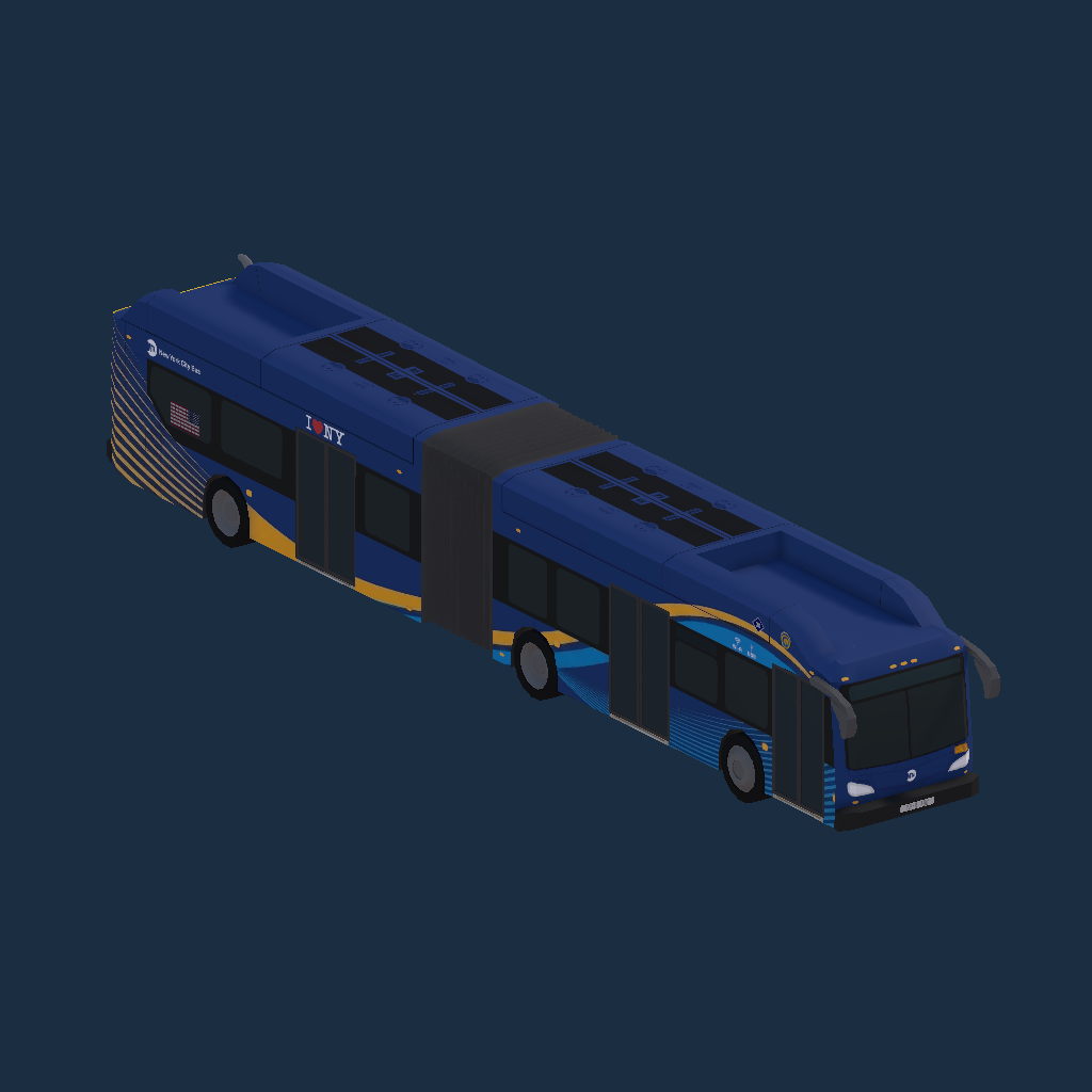 [XN60] MTA NYC