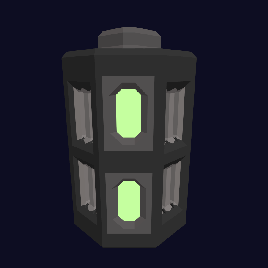 Scifi Battery