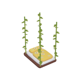 Hanging Bed
