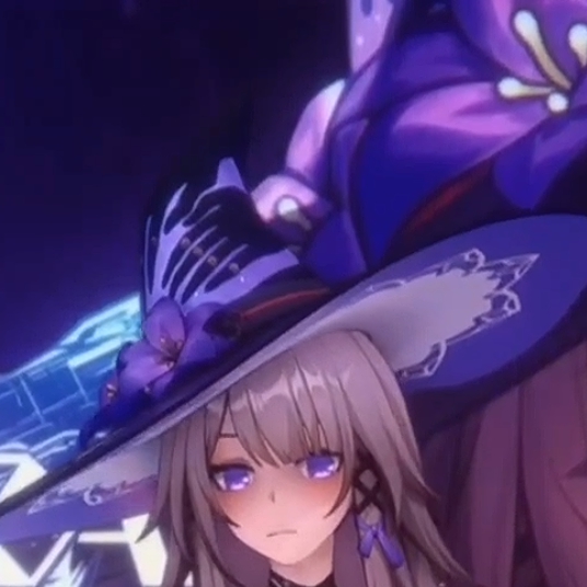 [HSR]大黑塔 💜