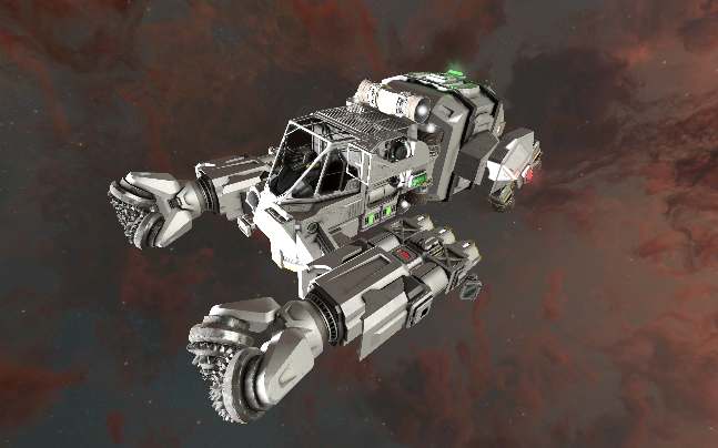 Prospector (Type-2) preview