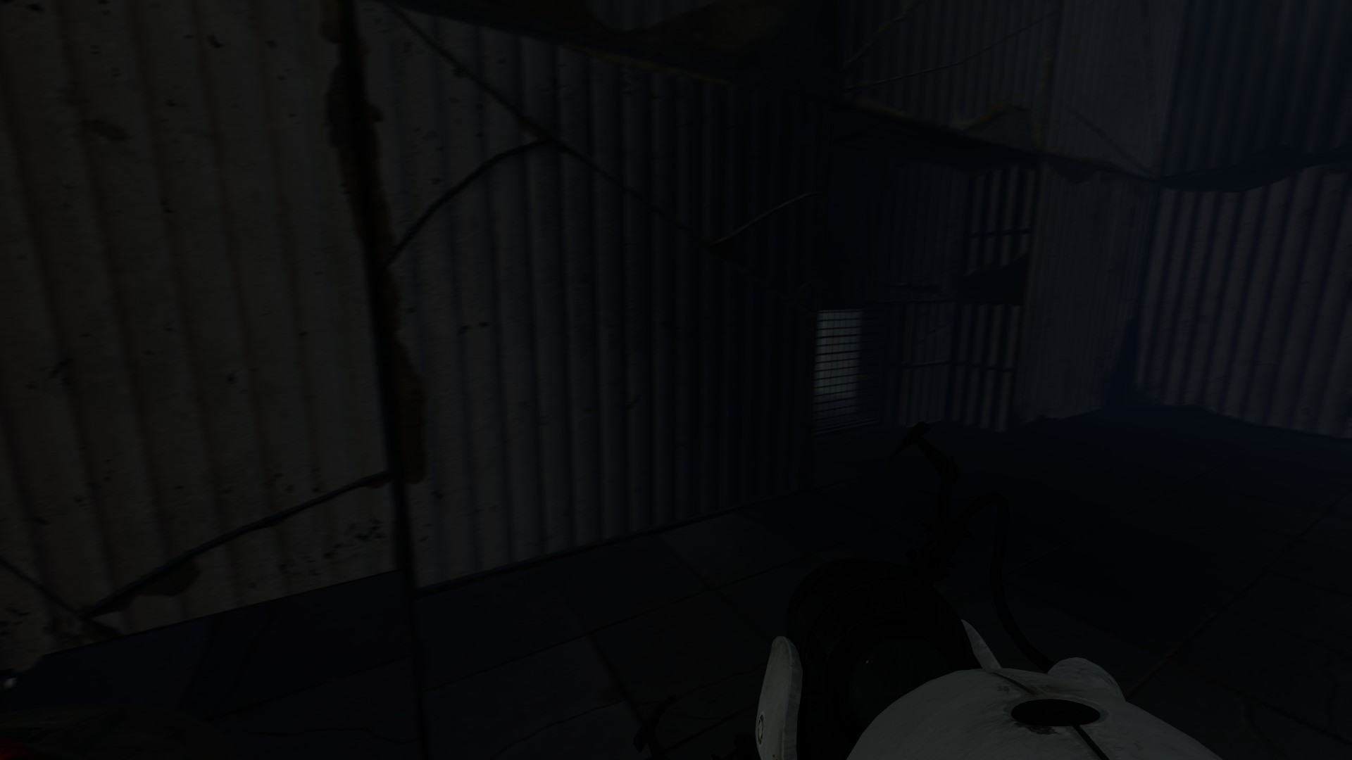 BYDA - Test Chamber 02