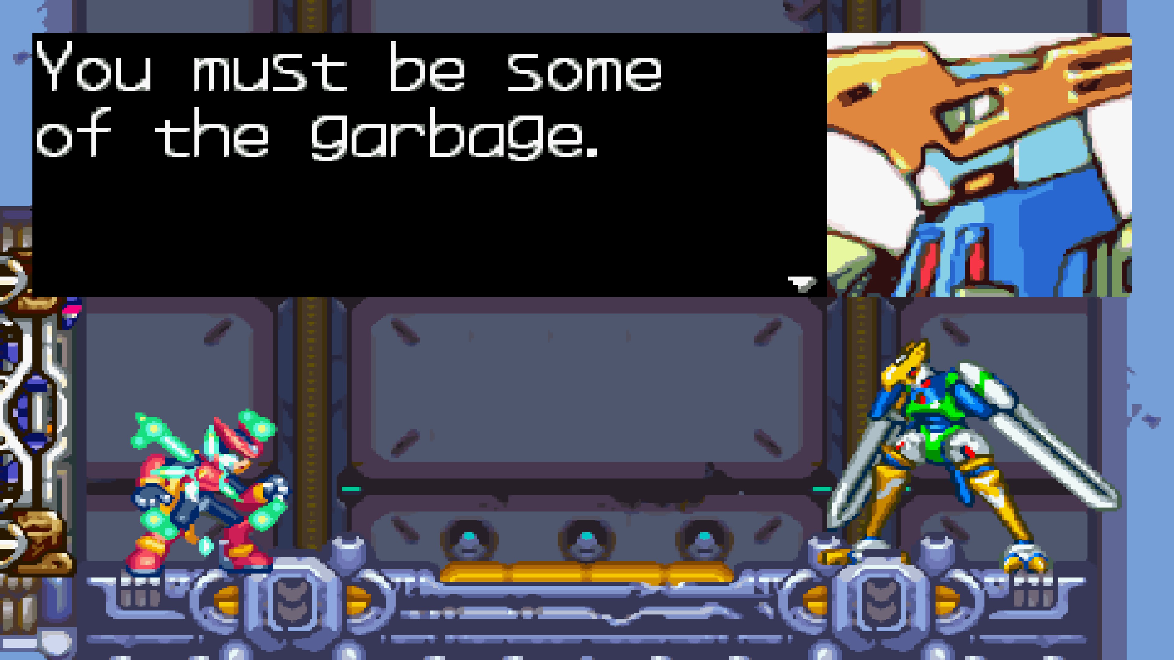 Steam Community :: Mega Man Zero/ZX Legacy Collection Steam Community :: Mega Man Zero/ZX Legacy Collection