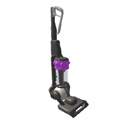 small dyson upright vacuum cleaner