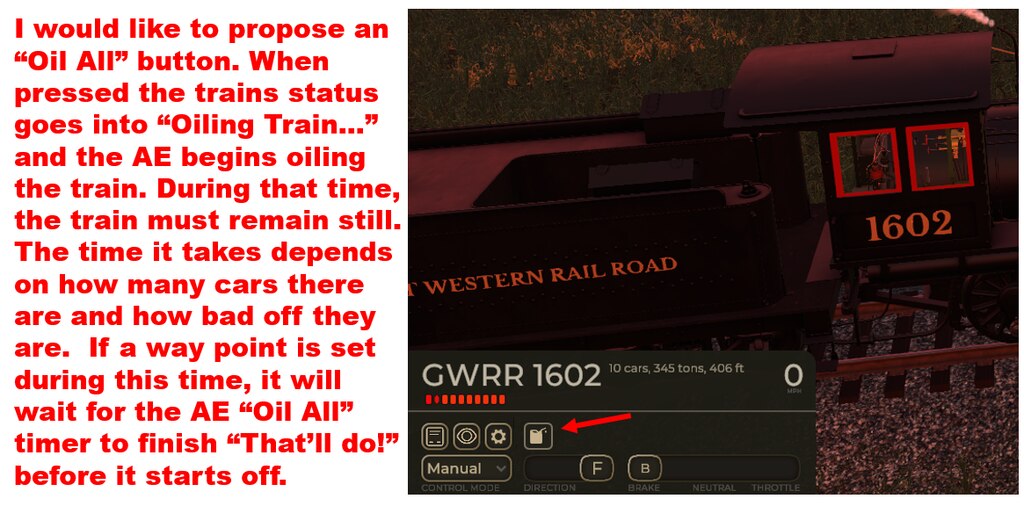 Comunitatea Steam :: Railroader