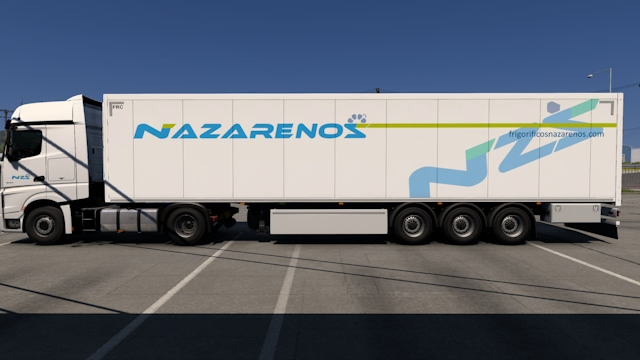 Mini Skin Pack Nazarenos