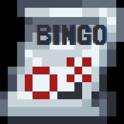 Terraria Bingo – tModLoader Mod