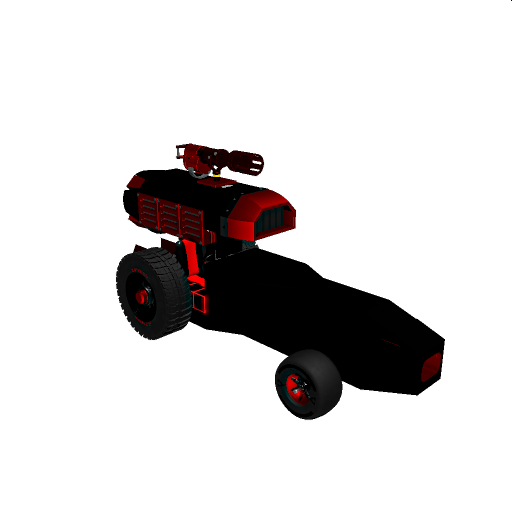 the new hot rod  MK2