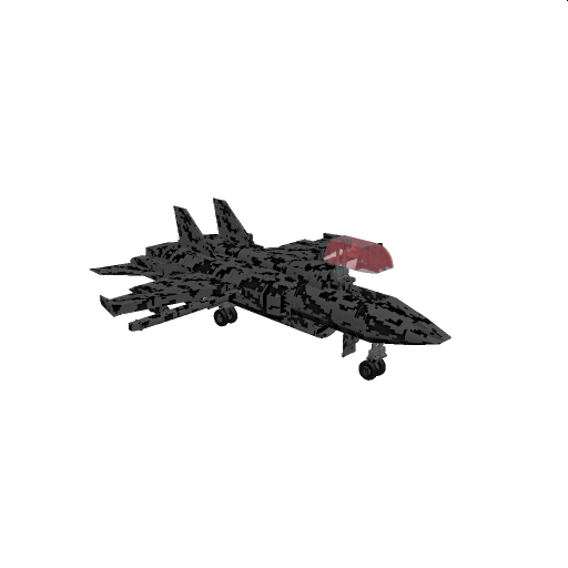 Axiom Stealth Fighter