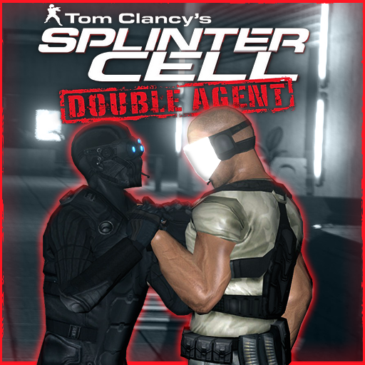 Splinter Cell: Double Agent (Spies vs Mercs) [Animated Playermodels]