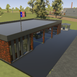 SWAT Building [UNFINISHED]