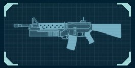 KF2 M16 sound mod