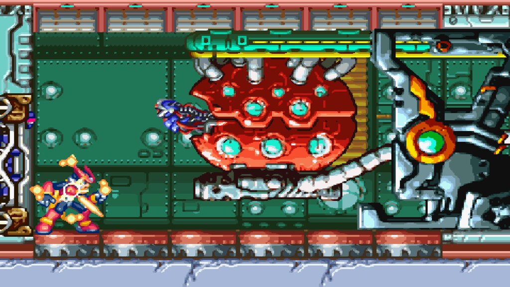 Steam コミュニティ :: ロックマン ゼロ&ゼクス ダブルヒーロー