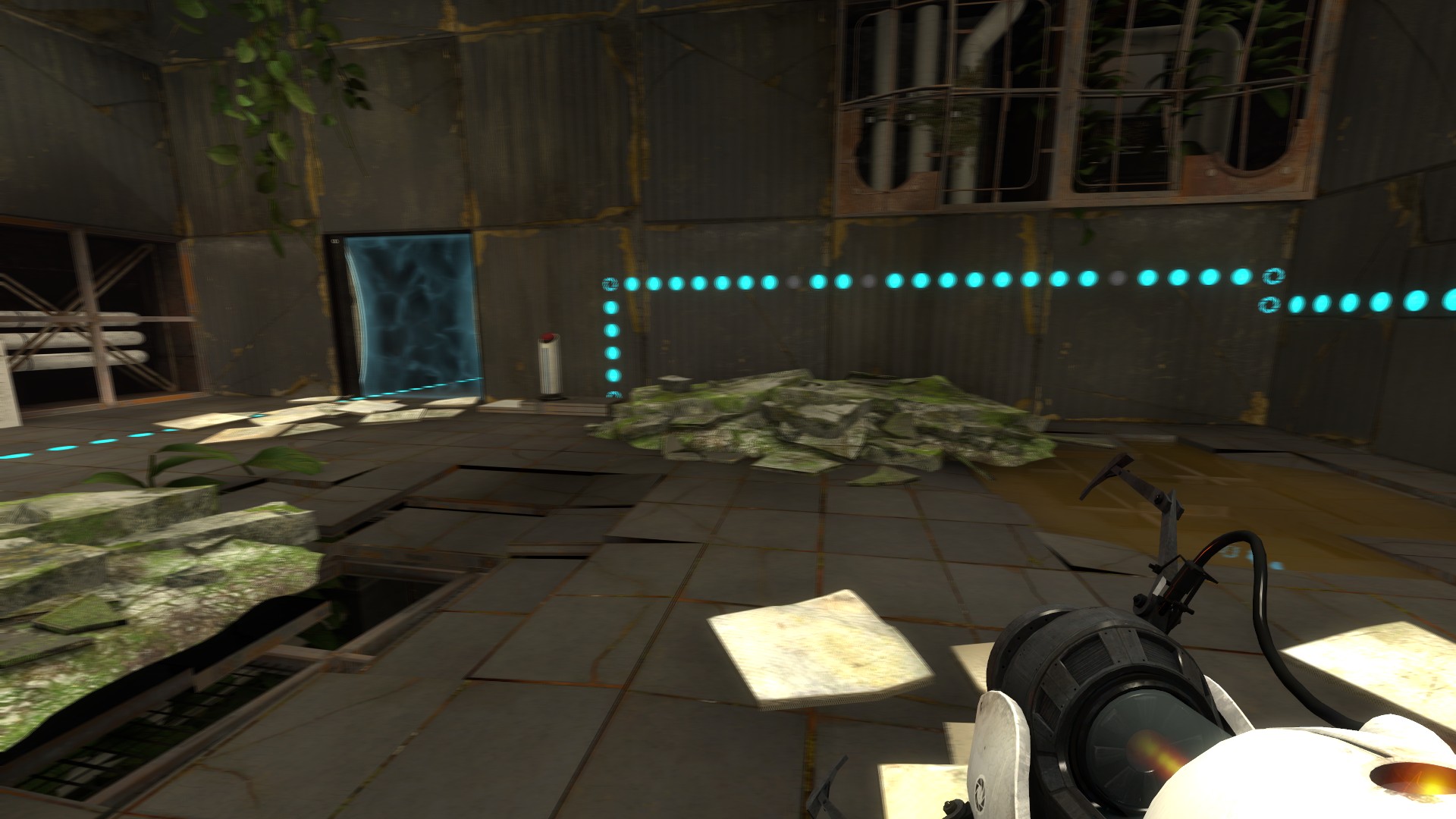BYDA - Test Chamber 07