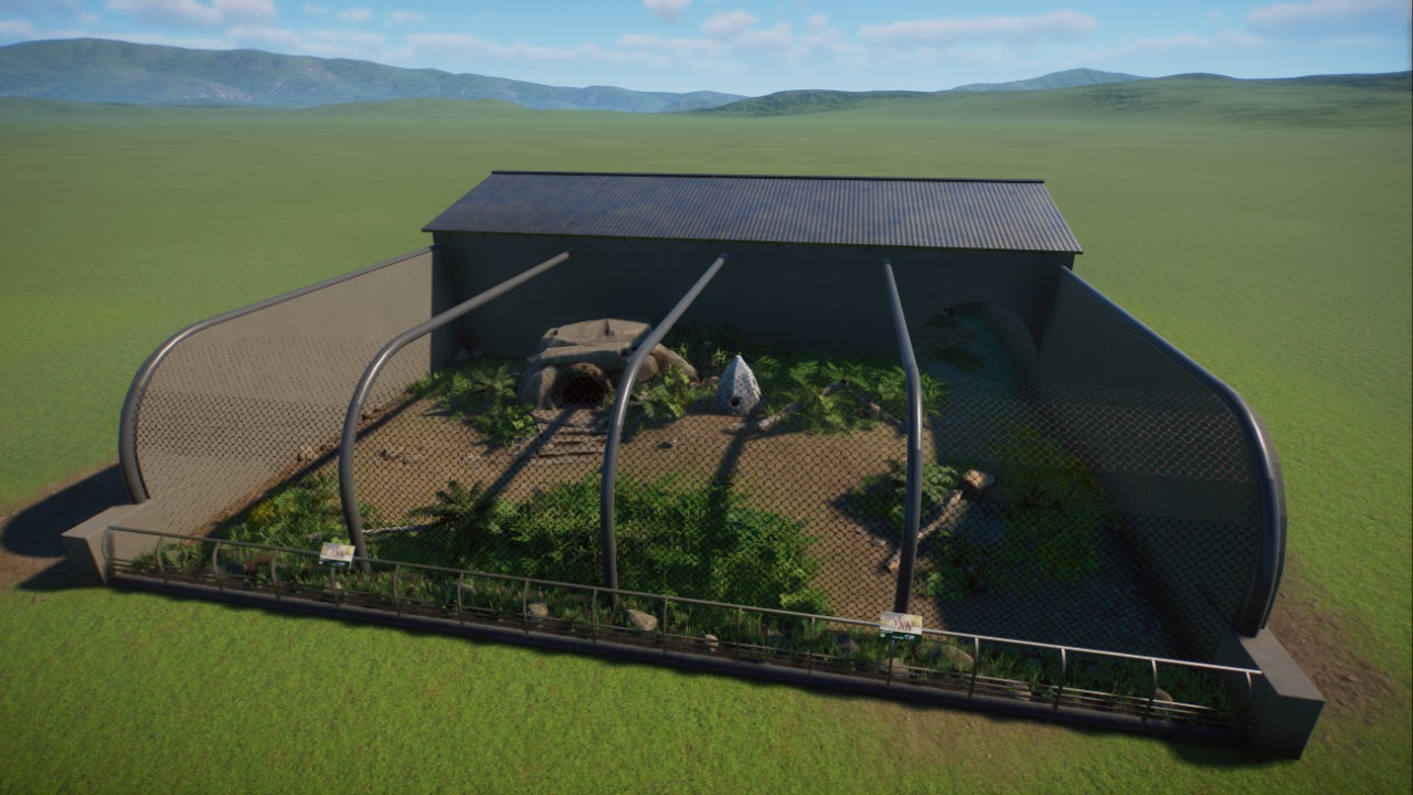 Aardvark Habitat (Read Desc) preview